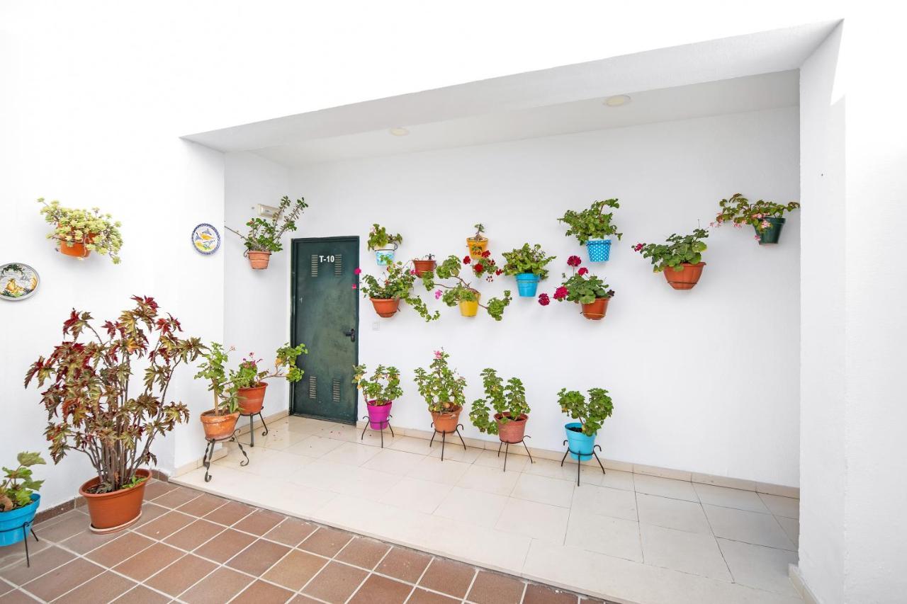 Piso Arquillo Del Reloj Apartment Chiclana de la Frontera Exterior photo