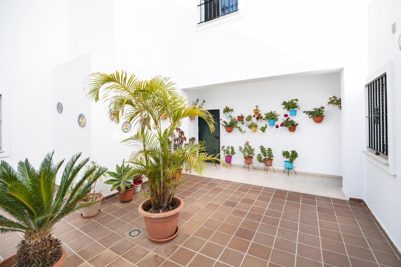 Piso Arquillo Del Reloj Apartment Chiclana de la Frontera Exterior photo