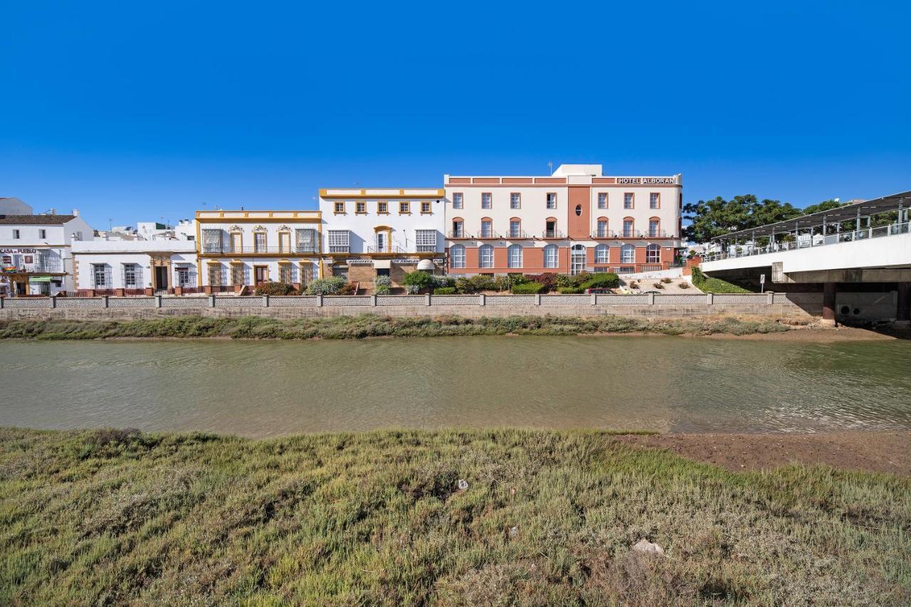 Piso Arquillo Del Reloj Apartment Chiclana de la Frontera Exterior photo